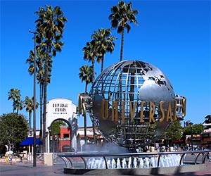 Universal Studios, Hollywood. [Photo Credit: LAtourist.com]