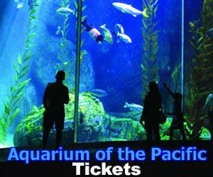 Aquarium of the Pacific Tickets