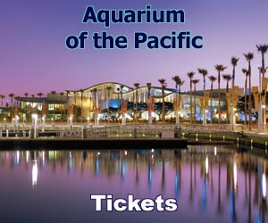 Aquarium of the Pacific Tickets
