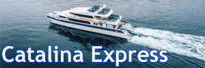 Catalina Express Tickets. [Photo Credit: Catalina Express]