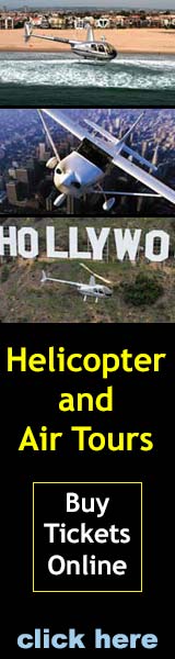 Helicopter Tour Tickets