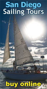 San Diego Sailing Tours Tickets
