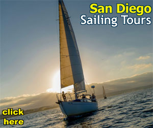 San Diego Sailing Tours Tickets