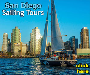 San Diego Sailing Tours Tickets