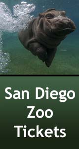 San Diego Zoo Tickets