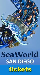 SeaWorld San Diego Tickets