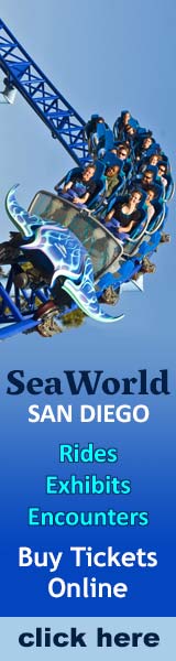 SeaWorld San Diego Tickets