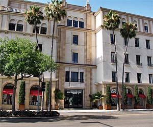 Barneys New York in Beverly Hills. [Photo Credit: LAtourist.com]