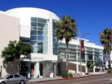 Paley Center for Media, located at 465 N Beverly Dr, Beverly Hills, CA 90210