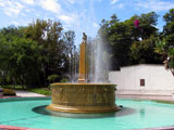 Beverly Gardens Park, 9439 Santa Monica Blvd, Beverly Hills, CA 90210