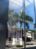 Dolce & Gabbana, 312 North Rodeo Drive, Beverly Hills, CA 90210