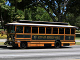 Beverly Hills Trolley