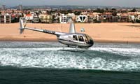 Celebrity Helicopter Tours - Beach Cities Flight. [Photo Credit: Celebrity Helicopter Tours]