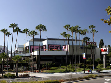 Century City Shopping Center in Los Angeles. [Photo Credit: LAtourist.com]