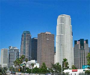 Downtown Los Angeles. [Photo Credit: LAtourist.com]