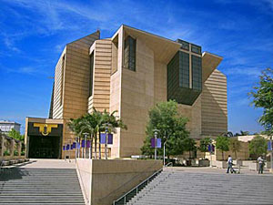 Cathedral of Our Lady of the Angels. [Photo Credit: LAtourist.com]