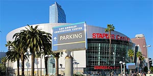 Attractions Near L.A. LIVE, Staples Center in Downtown Los Angeles. [Photo Credit: LAtourist.com]