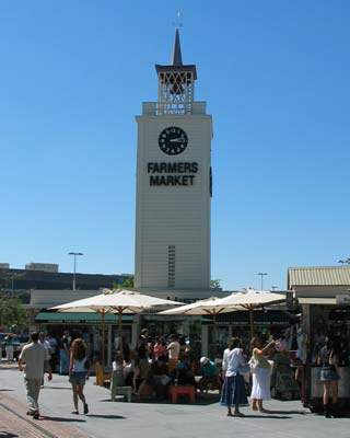 Original Farmers Market in Los Angeles. [Photo Credit: LAtourist.com]