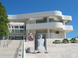 Getty Center in Los Angeles. [Photo Credit: LAtourist.com]