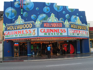 Guinness Museum on Hollywood Blvd. [Photo Credit: LAtourist.com]