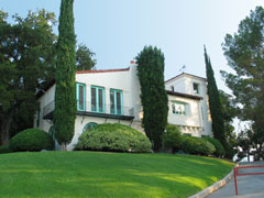 William S. Hart Ranch and Museum. [Photo Credit: LAtourist.com]