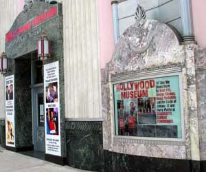 The Hollywood Museum on Highland Avenue near Hollywood Boulevard. [Photo Credit: LAtourist.com]