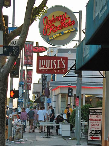 Melrose Avenue, Shopping, Dining & Travel Guide