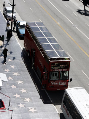 StarLine Tours is the premiere guided tour company for Los Angeles and Hollywood. [Photo Credit: LAtourist.com]