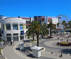 LA Westside Malls and Shopping Centers