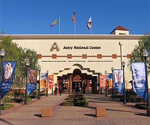 Autry Museum of the American West near the L.A. Zoo and Griffith Park in Los Angeles. [Photo Credit: LAtourist.com]