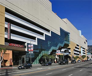 Beverly Center in Los Angeles. [Photo Credit: LAtourist.com]