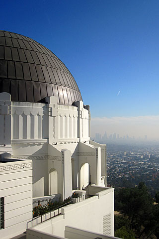 Griffith Observatory. [Photo Credit: LAtourist.com]