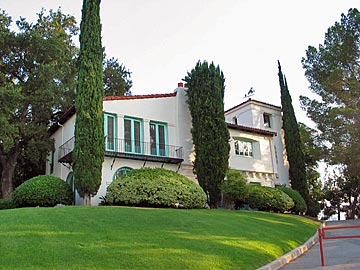 William S. Hart Ranch and Museum in Santa Clarita. [Photo Credit: LAtourist.com]