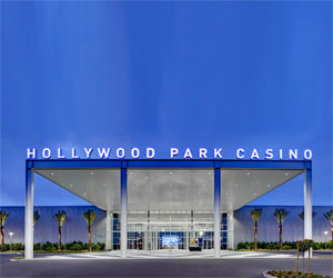 Hollywood Park Casino. [Photo Credit: Hollywood Park]