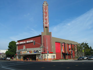 Kirk Douglas Theatre in Culver City. [Photo Credit: LAtourist.com]