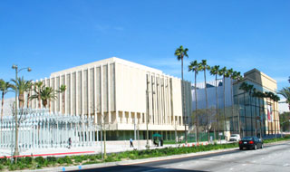 Los Angeles County Museum of Art. [Photo Credit: LAtourist.com]