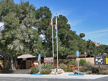 Placerita Canyon Nature Center. [Photo Credit: LAtourist.com]