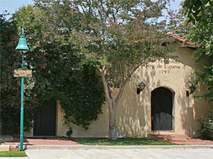 Old Mission San Fernando Rey de Espana, 1797. [Photo Credit: LAtourist.com]