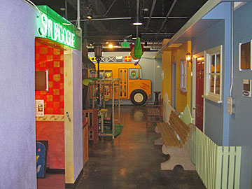 Cayton Children's Museum in Los Angeles. [Photo Credit: LAtourist.com]