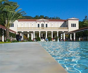Getty Villa in Malibu. [Photo Credit: LAtourist.com]
