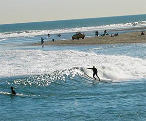 Malibu Surfrider Beach. [Photo Credit: LAtourist.com]