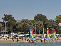 Marina del Rey. [Photo Credit: LAtourist.com]