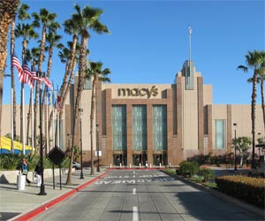 Burbank Town Center Shopping Center. [Photo Credit: LAtourist.com]