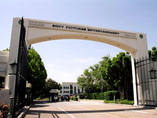 Sony Pictures Studios in Culver City, California. [Photo Credit: LAtourist.com]
