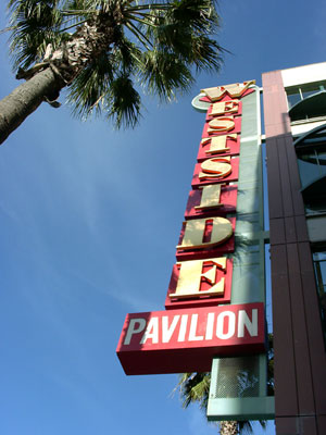 Westside Pavilion Shopping Center in West Los Angeles. [Photo Credit: LAtourist.com]
